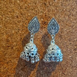 COPY - Handmade Indian earrings